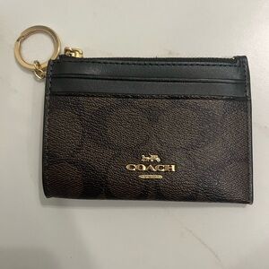 COACH | Mini Skinny ID Case